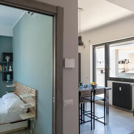 Penthouse With Panoramic Terrace -3 Min To Metro A * Rome