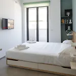 Penthouse With Panoramic Terrace -3 Min To Metro A Lejlighed Rom